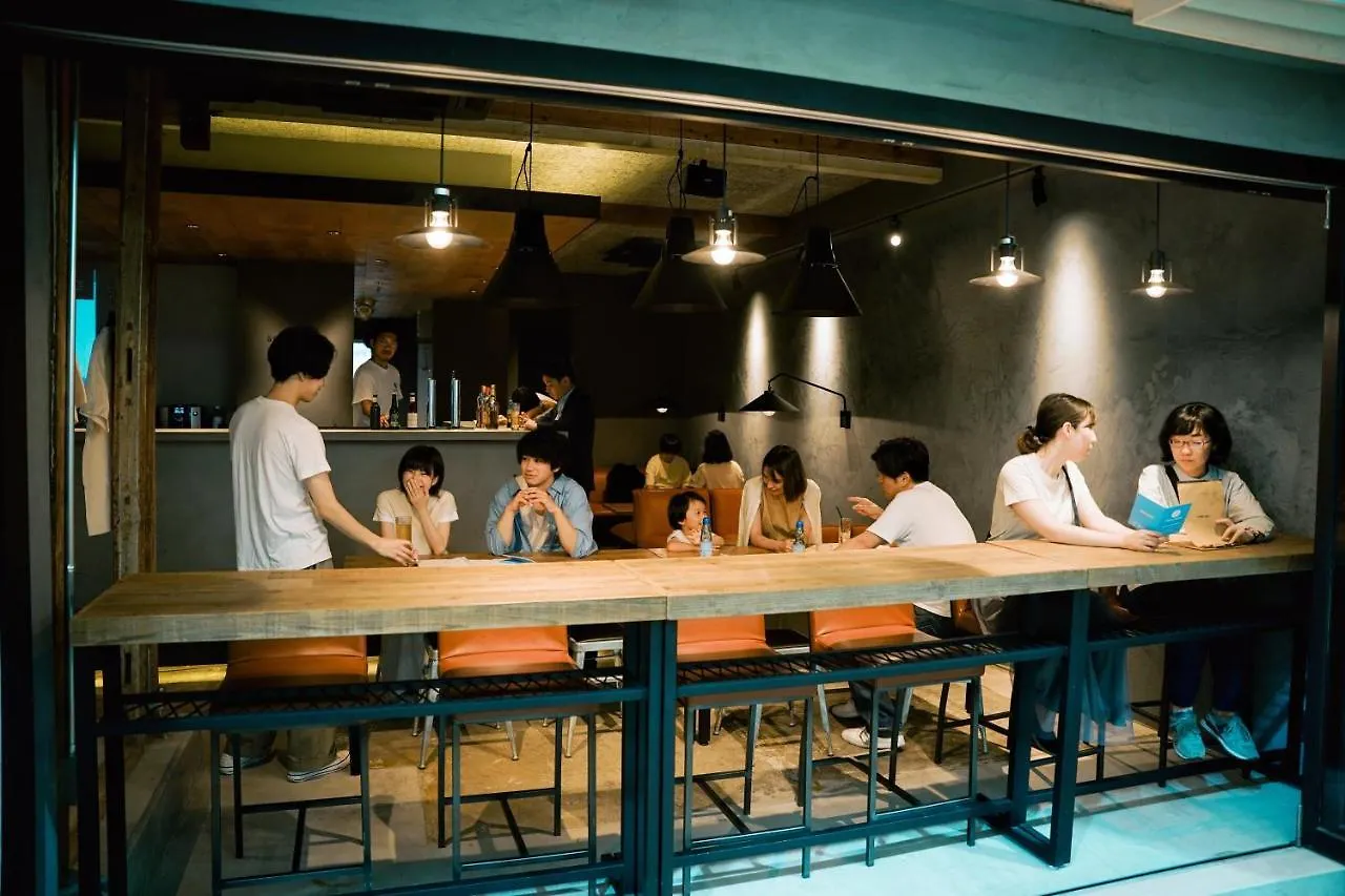 Sekai Hotel 布施 八尾市