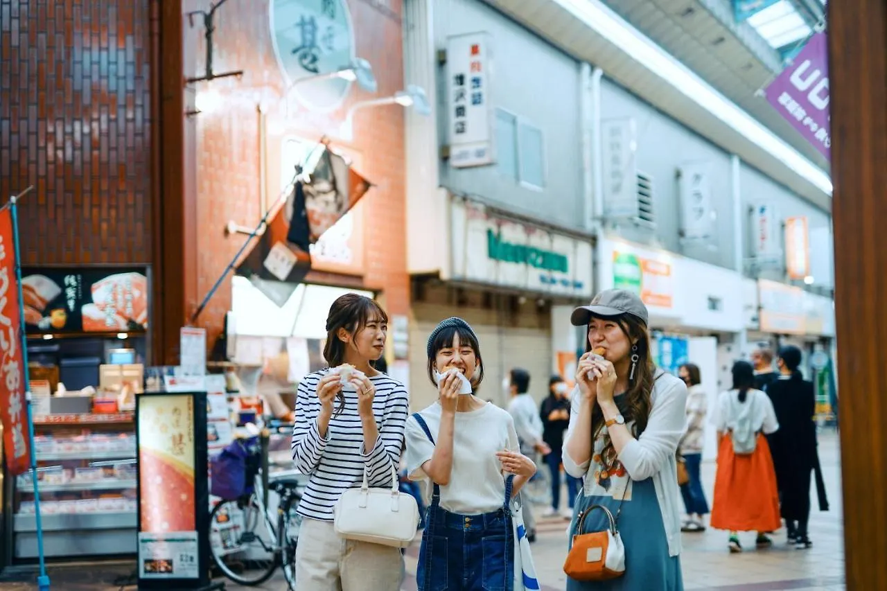 Sekai Hotel 布施 八尾市